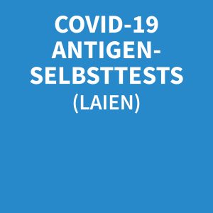 Covid-19 Selbsttests