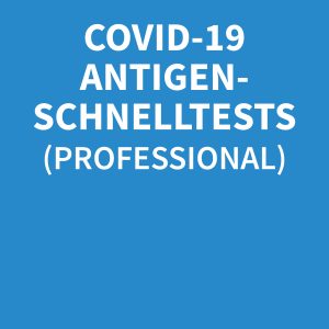 Covid-19 Schnelltests (Pro)